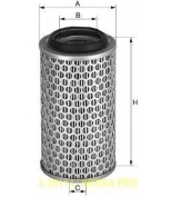 UNIFLUX FILTERS - XA1105 - 